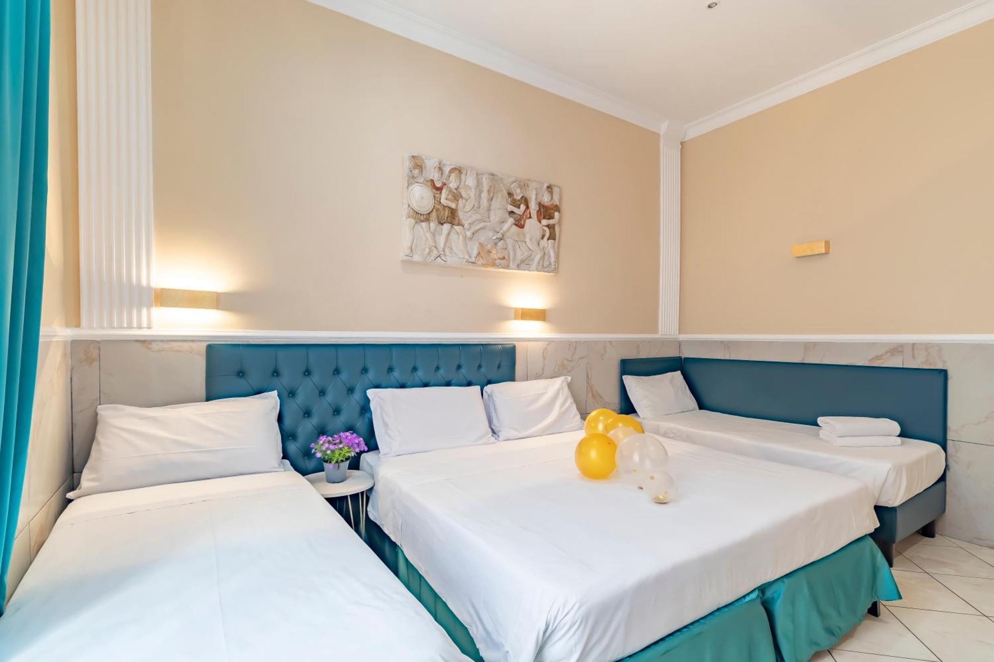 Hotel Suite Caesar, Rome